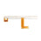 For Samsung Galaxy Tab A7 (10.4") T500 T505 Power Flex Cable With Volume Buttons Replacement