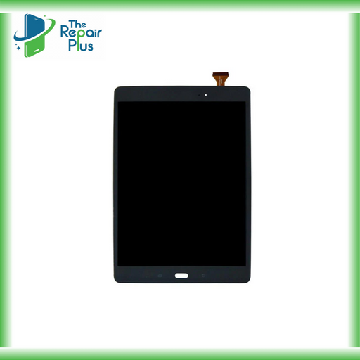 For Samsung Galaxy Tab A 9.7 (SM-T550 / T555) Replacement LCD Display & Touch Screen Digitiser (Black) The Repair Plus