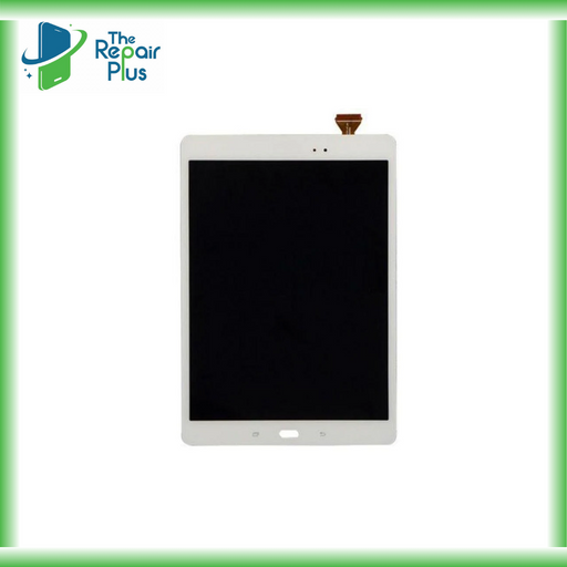 For Samsung Galaxy Tab A 9.7 (SM-T550 / T555) Replacement LCD Display & Touch Screen Digitiser (White) The Repair Plus