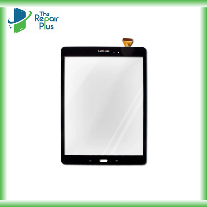 For Samsung Galaxy Tab A 9.7 (SM-T550 / T555) Touch Screen Digitizer - Black The Repair Plus