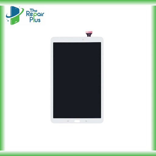 For Samsung Galaxy Tab E 9.6 (T560) Replacement LCD Screen & Digitizer (White) The Repair Plus