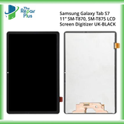 For Samsung Galaxy Tab S7 11” SM-T870, SM-T875 LCD Screen Digitizer UK-BLACK
