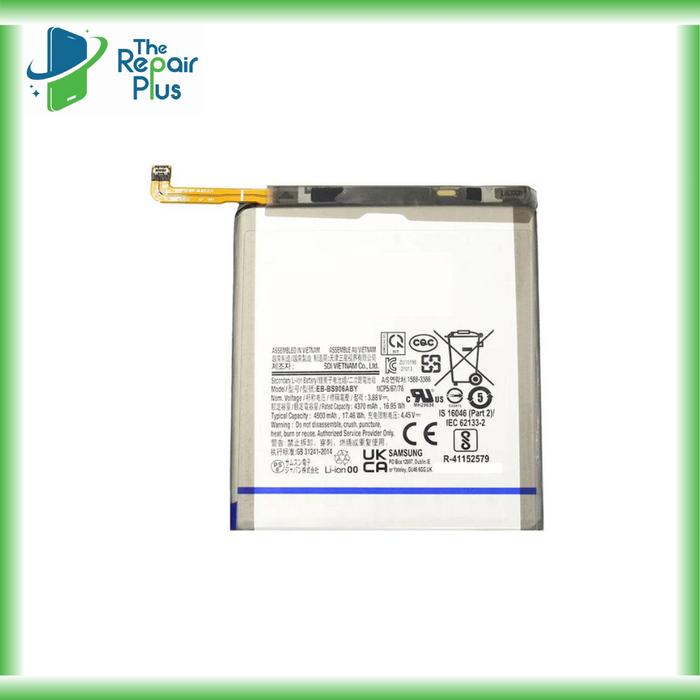 For Samsung S22 Plus Replacement Battery 4500 mAh The Repair Plus