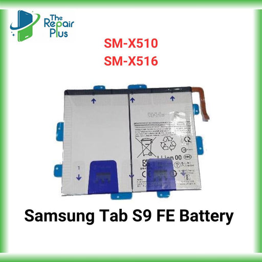 For Samsung Tab S9 FE Battery