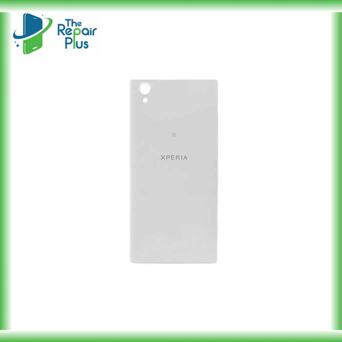 For Sony Xperia L1 Replacement Battery Cover / Rear Panel White The Repair Plus