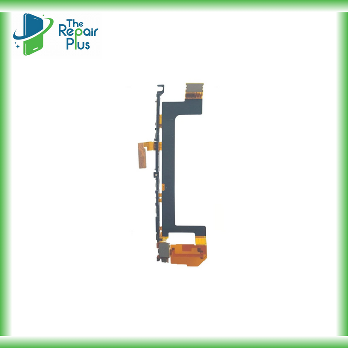 For Sony Xperia X Replacement Power And Volume Flex Cable The Repair Plus