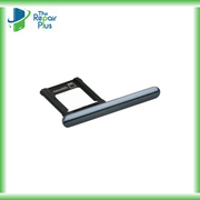 For Sony Xperia XZ Premium Replacement Memory Card Holder (Black) The Repair Plus