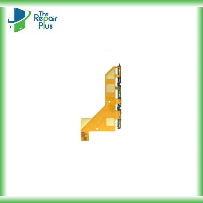 For Sony Xperia Z3 Replacement Magnetic Charging Port Flex Cable The Repair Plus