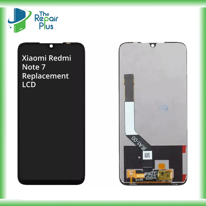 For Xiaomi Redmi Note 7 Replacement LCD Touch Screen Digitizer Assembly - UK