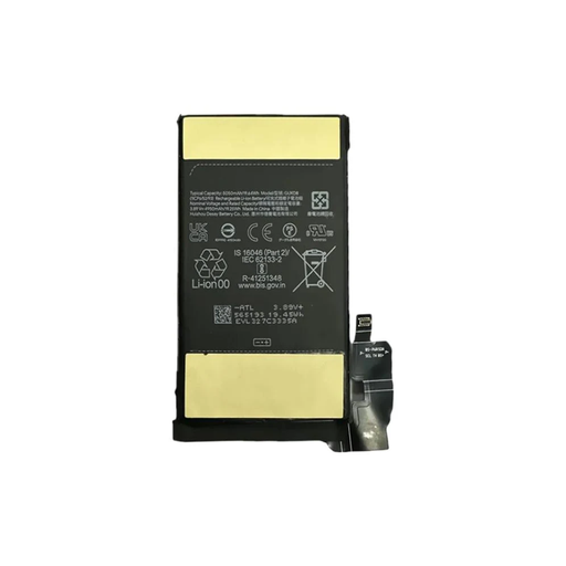 For Google Pixel 8A 4492mAh G07DF Battery Replacement