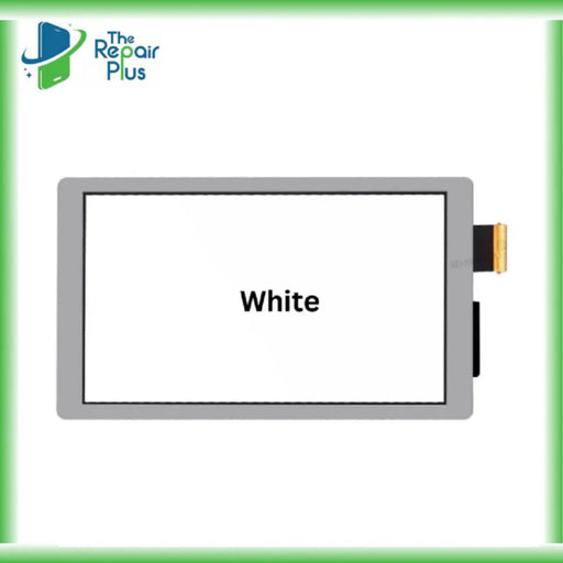 For Nintendo Switch Lite Display Touch Screen Glass Digitizer Replacement White