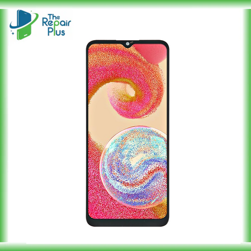 For Samsung Galaxy A04e Replacement LCD Screen - No Frame