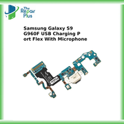 For Samsung Galaxy S9 G960F USB Charging Port Flex With Microphone UK STOCK