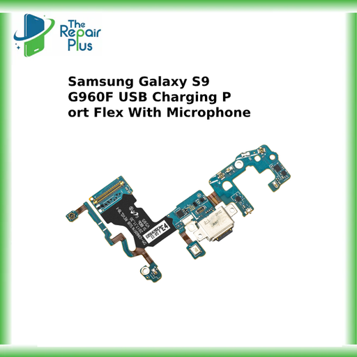 For Samsung Galaxy S9 G960F USB Charging Port Flex With Microphone UK STOCK