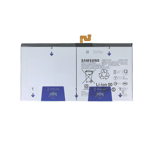 For Samsung Tab S9 FE Battery