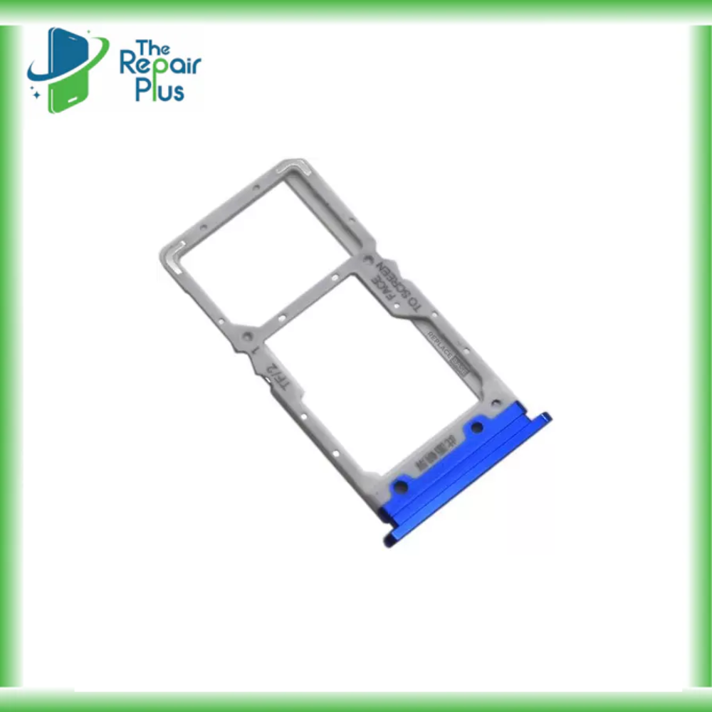 For Xiaomi Mi 9 Replacement Sim Tray Holder BLUE PURPLE GREY UK SELLER