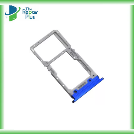 For Xiaomi Mi 9 Replacement Sim Tray Holder BLUE PURPLE GREY UK SELLER