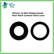 For iPhone 12 Mini Replacement Rear Back Camera Glass Lens UK SELLER