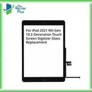 For iPad 2021 9th Gen 10.2" Generation Touch Screen Digitizer Glass Replacement