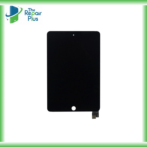 For iPad Mini 5 LCD Touch Screen With Sensor (Black) The Repair Plus