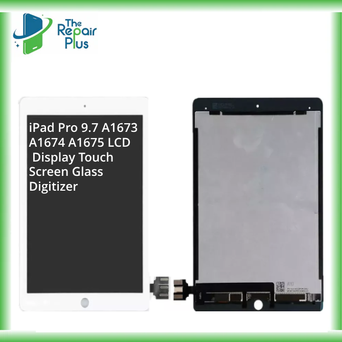 For iPad Pro 9.7" A1673 A1674 A1675 LCD Display Touch Screen Glass Digitizer