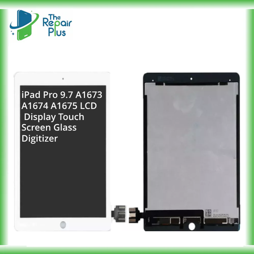 For iPad Pro 9.7" A1673 A1674 A1675 LCD Display Touch Screen Glass Digitizer