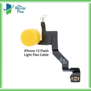 For iPhone 13 Flash Light Flex Cable Replacement Premium 