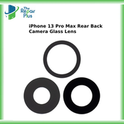 For iPhone 13 Pro Max Rear Back Camera Glass Lens Repair