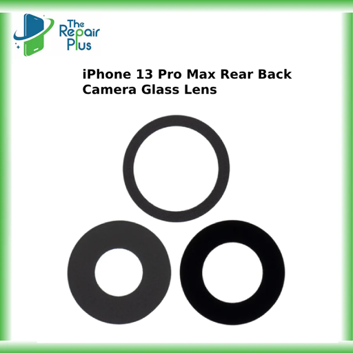 For iPhone 13 Pro Max Rear Back Camera Glass Lens Repair