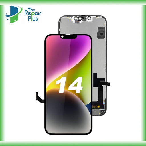 For iPhone 14 FHD LCD Screen Replacement THE REPAIR PLUS