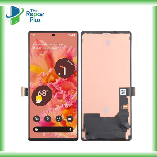 For Google Pixel 6 OLED Screen Replacement | The Repair Plus