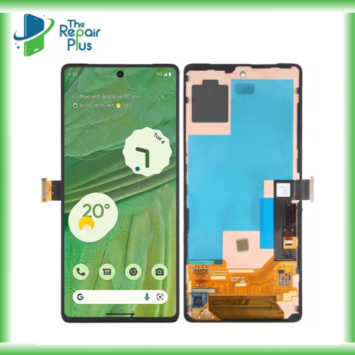 Google Pixel 6 Pro OLED Screen Replacement | The Repair Plus