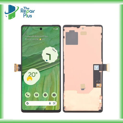 Google Pixel 7 OLED Screen Replacement | The Repair Plus