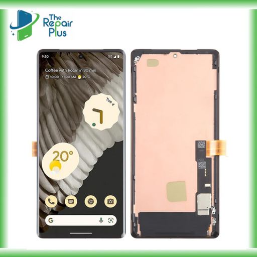 Google Pixel 7 Pro OLED Screen Replacement | The Repair Plus