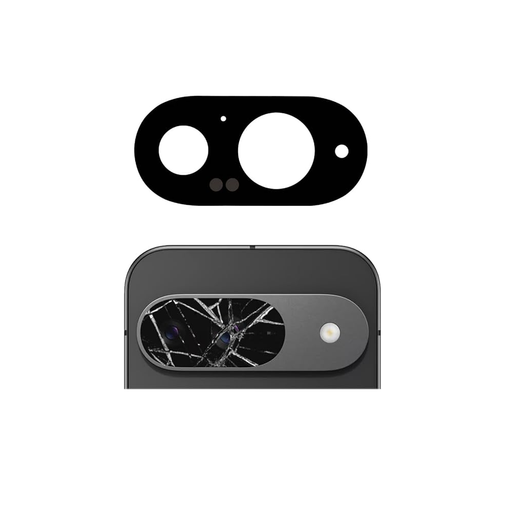 Back Rear Camera Glass Lens Replacement Google Pixel 9A