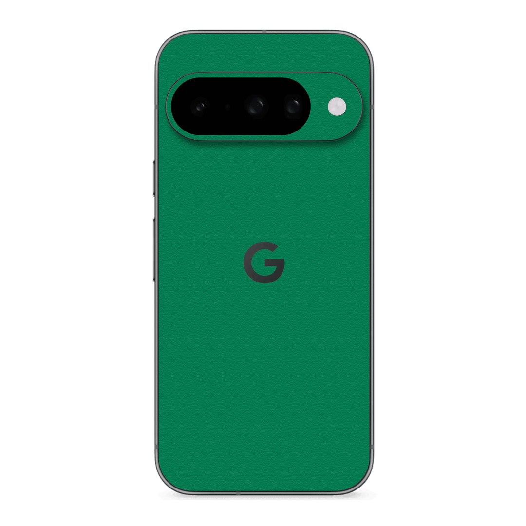 Google Pixel 10 LUXURIA VERONESE Green Textured Skin