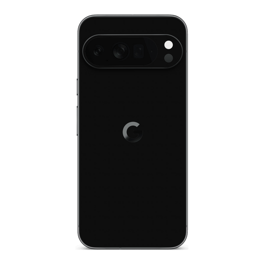 Google Pixel 10 PRO Soft-Touch PHANTOM Black StealthMatte Skin