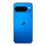 Google Pixel 10 Pro XL SATIN BLUE Metallic Skin