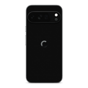 Google Pixel 10 Pro XL Soft-Touch PHANTOM Black StealthMatte Skin