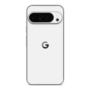 Google Pixel 10 Pro XL Soft-Touch POLAR White StealthMatte Skin