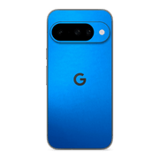 Google Pixel 10 SATIN BLUE Metallic Skin