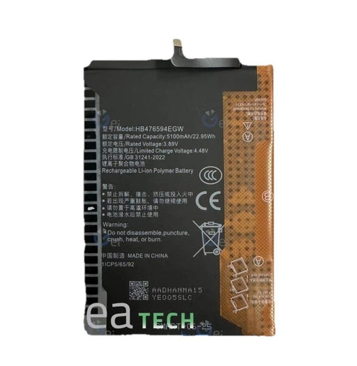 For Honor X6B Replacement Battery Premium Quality