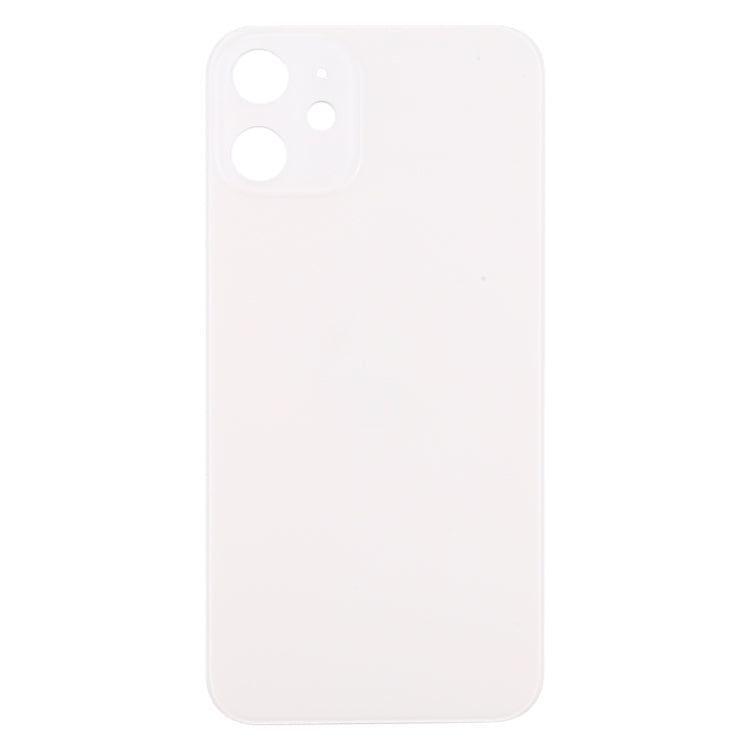 Battery Back Cover for iPhone 12(White)
