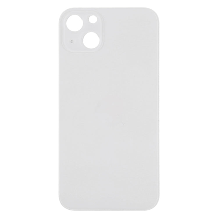 Battery Back Cover for iPhone 13(White)