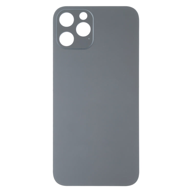 Battery Back Cover for iPhone 13 Pro Max(Black)