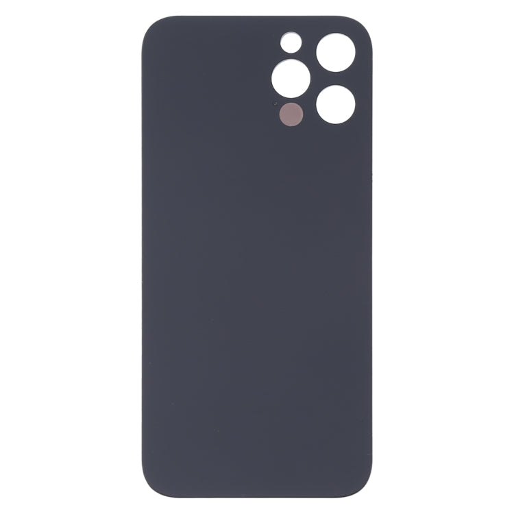 Battery Back Cover for iPhone 13 Pro Max(Black)