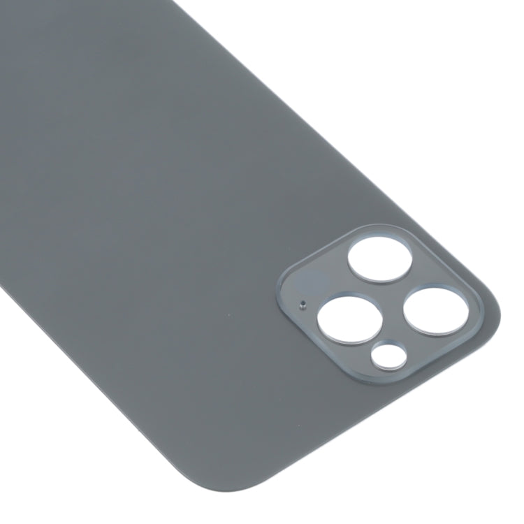 Battery Back Cover for iPhone 13 Pro Max(Black)