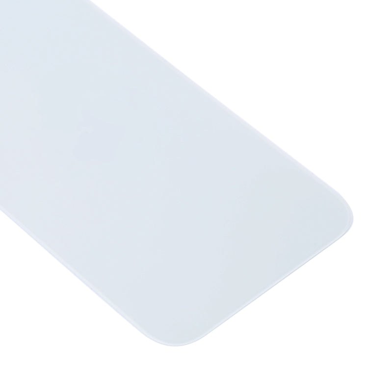 Battery Back Cover for iPhone 13 Pro Max(White)