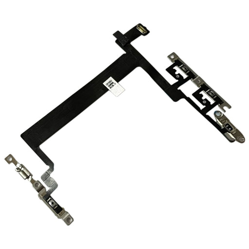Power Button & Volume Button Flex Cable with Brackets for iPhone 13 mini