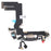 For iPhone 13 mini Charging Port Flex Cable (Black)